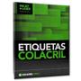 Imagem de Etiqueta Adesiva A4 Ca4347 150 X 49 Mm 100 Folhas Colacril