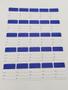 Imagem de Etiqueta B04 Azul com 1.000 - Sun Special