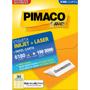 Imagem de Etiqueta Carta Inkjet Laser 6180 - Pimaco