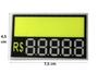 Imagem de Etiqueta de Preço PVC reutilizável-placa de precificação - 100 Peças - 7,5x4,5 cm- 5 digitos-Display