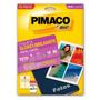 Imagem de Etiqueta Pimaco Carta Glossy 7070 Com 40 Unidades