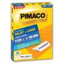 Imagem de Etiqueta Pimaco Inkjet + Laser - 6180
