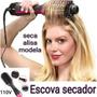 Imagem de Eu Escova Secadora Modeladora Alisadora Cabelo Air Até 1200w Profissional NV