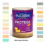 Eucatex Protege Acetinado DIVERSAS CORES 3,4l PREMIUM Imagem de Eucatex Protege Acetinado DIVERSAS CORES 3,4l PREMIUM