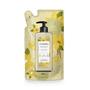 Imagem de Eudora Instance Baunilha Refil Creme Hidratante Desodorante Corporal  350ml div/div
