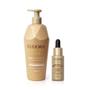 Imagem de Eudora Kit La Piel: Hidratante Corporal Cristais do Himalaia 400ml + Sérum Corporal Booster de Biocolágeno 25ml