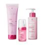 Imagem de Eudora Kit Niina Skin: Cleasing Oil + Hidra Gel + Gel de Limpeza