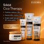 Imagem de Eudora Kit Siàge Cica-Therapy: Shampoo 250ml + Condicionador 200ml + Leave-In 100ml