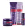 Imagem de Eudora Kit Siàge Combate o Frizz (4 itens)