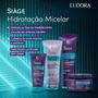Imagem de Eudora Kit Siàge Hidratação Micelar: Shampoo 250ml + Condicionador 200ml + Máscara Capilar 250g