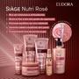 Imagem de Eudora Kit Siàge Nutri Rosé: Shampoo 250ml + Máscara 250g + Condicionador 200ml