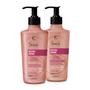 Imagem de Eudora Kit Siàge Nutri Rose: Shampoo 400ml + Condicionador 400ml