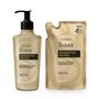 Imagem de Eudora Kit Siàge Reconstrói os Fios: Shampoo 400ml + Refil 400ml