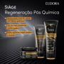 Imagem de Eudora Kit Siàge Regeneração Pós Química: Shampoo 250ml + Condicionador 200ml