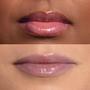 Imagem de Eudora Niina Secrets Shine Flowers Lip Oil Rosa Negra 7ml