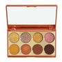 Imagem de Eudora Paleta de Sombras  Orange Secrets by Niina Secrets 5,6g