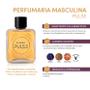 Imagem de Eudora Pulse Action Desodorante Colônia 100ml