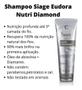 Imagem de Eudora Siàge Nutri Diamond Shampoo 250ml