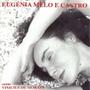Imagem de Eugénia melo e castro - canta vinicius - cd