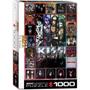 Imagem de EuroGraphics KISS The Albums 1000-Piece Puzzle