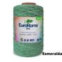 Imagem de Euroroma Big Cone Colorido 4/6 - 1,8Kg  1830m Esmeralda