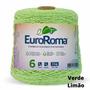 Imagem de Euroroma Colorido 4/6 - 1 KG - 1016 M - Verde Limão
