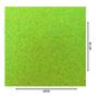 Imagem de Eva Glitter 40x60 Verde Claro