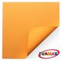 Imagem de EVA Laranja 60x40cm Liso  Pct 10 pçs - EVAMAX