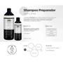 Imagem de Évallos Profissional Shampoo Antiresíduos Detox 1000ml