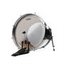 Imagem de Evans Pele Para Bumbo EQ3 Transparente 22' BD22GB3