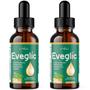 Imagem de Eveglic - Óleo Abacate + Resveratrol + Coenzima Q10 + Taurina + Vitaminas e Minerais Gotas 2 Frascos