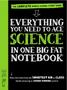 Imagem de Everything you need to ace science in one big fat notebook - Workman Publishing