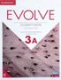 Imagem de Evolve 3a - student's book w/ digital pack