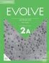 Imagem de Evolve level 2a   workbook with audio download - CAMBRIDGE