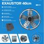 Imagem de Exaustor axial 40 cm - Linha Comercial - Ventisol