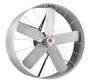 Imagem de Exaustor Axial Industrial com Reversão 60CM Cinza VENTIDELTA