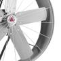 Imagem de Exaustor Axial Industrial com Reversão 60CM Cinza VENTIDELTA