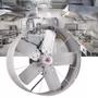 Imagem de Exaustor Axial Industrial com Reversão 60CM Cinza VENTIDELTA