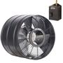 Imagem de Exaustor axial industrial pesado 30 cm - EP30 M4 - Goar