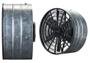 Imagem de Exaustor Axial Industrial Ventisol 40Cm - 220V Alta Potência