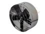 Imagem de Exaustor Ventilador Inox 40Cm Alta Vazão Blindado Para Cozinha Churrasqueira Coifas Cabine De Pinturas