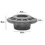 Imagem de Excêntrico Came Disco Oscilante para Lavadora Karcher K1 Kopp K2 Fit K2 Plus Car Jet Turbo 97629810