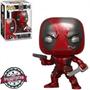 Imagem de Exclusivo  Deadpool 590  Marvel 80th  Funko Pop