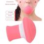 Imagem de Exercitador Facial V-Shape - Emagrecimento e Lifting Facial com Gel de Sílica