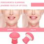 Imagem de Exercitador Facial V-Shape - Emagrecimento e Lifting Facial com Gel de Sílica