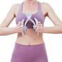 Imagem de Exercitador Pelvis Coxa Quadril Perna Adutora Fisioterapia Academia Exercicio Musculo Resistencia Fortalecimento Treino Movimento Força