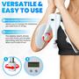 Imagem de Exercitador Thigh Master NATER - Resistência Ajustável de 0 a 20kg