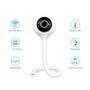 Imagem de Exibir Temperatura Play Lullaby HD Mini IP Camera Wifi Camera Segurança CCTV Baby Camera Baby Camera Baby Monitor App Monitores de Bebês