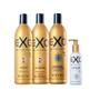 Imagem de Exo Hair Kit Exoplastia +Mask Nanotron +Leave on