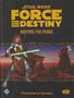 Imagem de Expansão do jogo Star Wars Force and Destiny Keeping the Peace